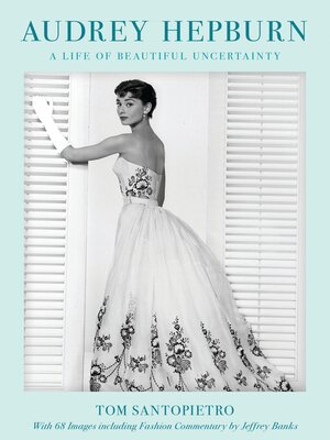 cover image of Audrey Hepburn